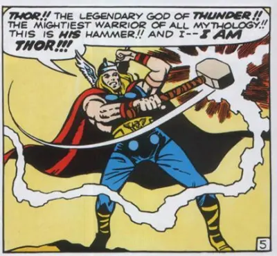 O Poderoso Thor - 1966